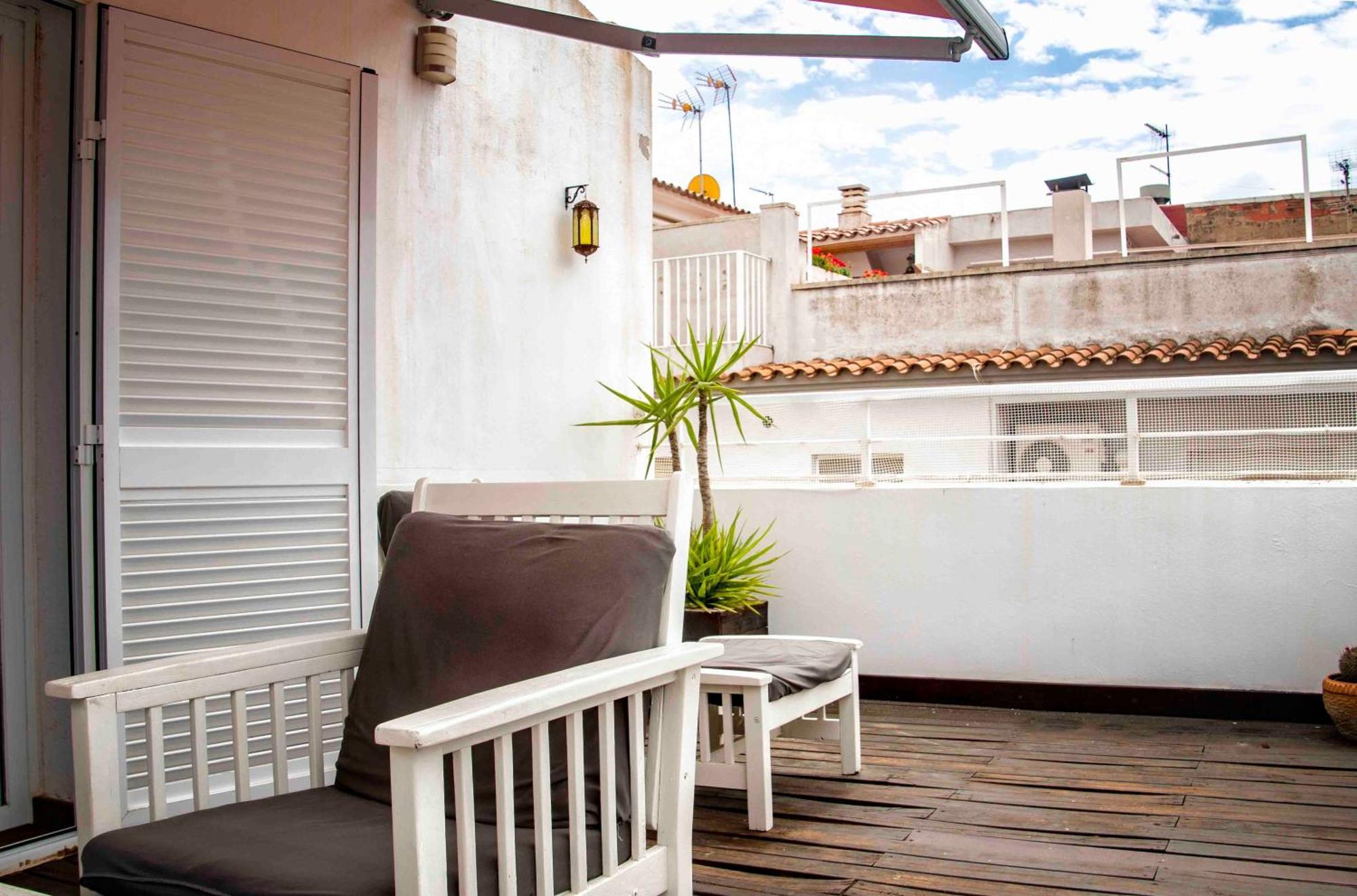 Loftcambrils Apartment Luaran gambar
